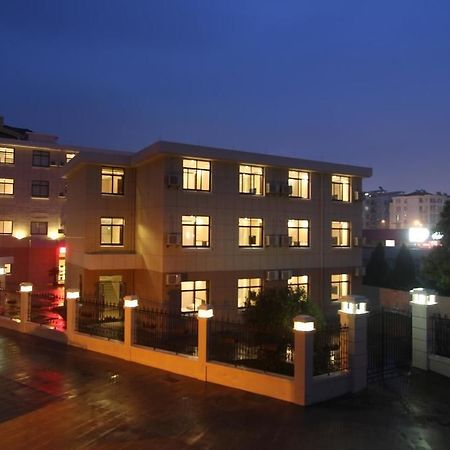 Zhoushan Donggang Ruiyi Boutique Hotel Luaran gambar