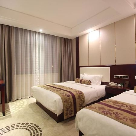Zhoushan Donggang Ruiyi Boutique Hotel Luaran gambar