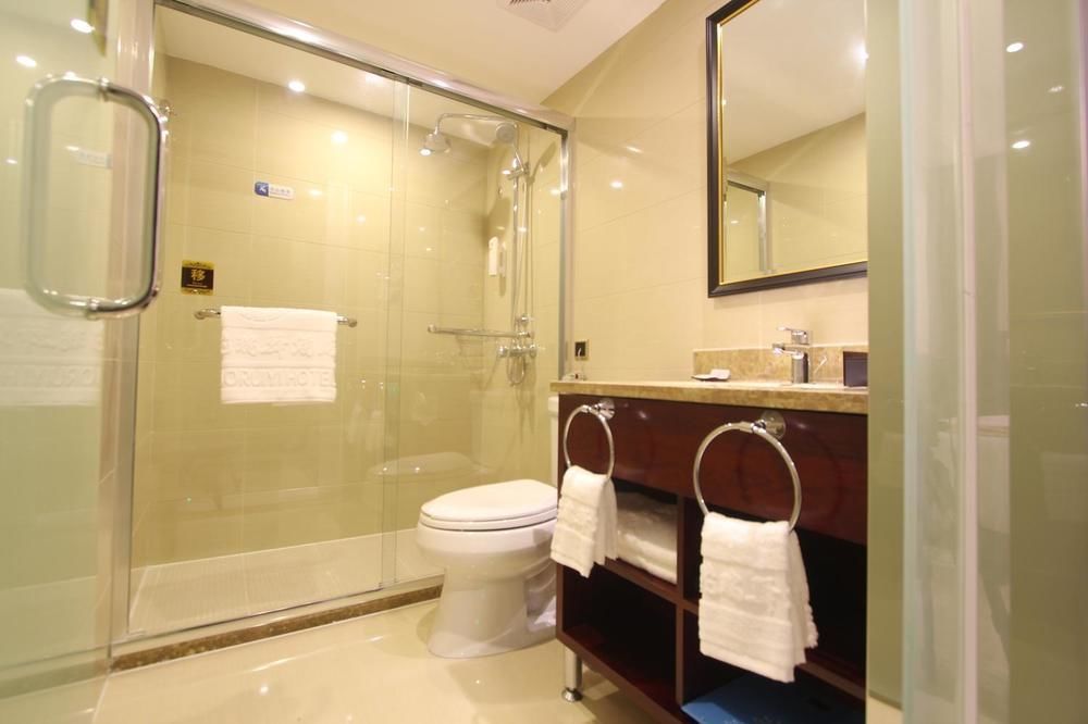 Zhoushan Donggang Ruiyi Boutique Hotel Luaran gambar