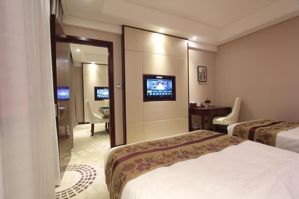 Zhoushan Donggang Ruiyi Boutique Hotel Luaran gambar