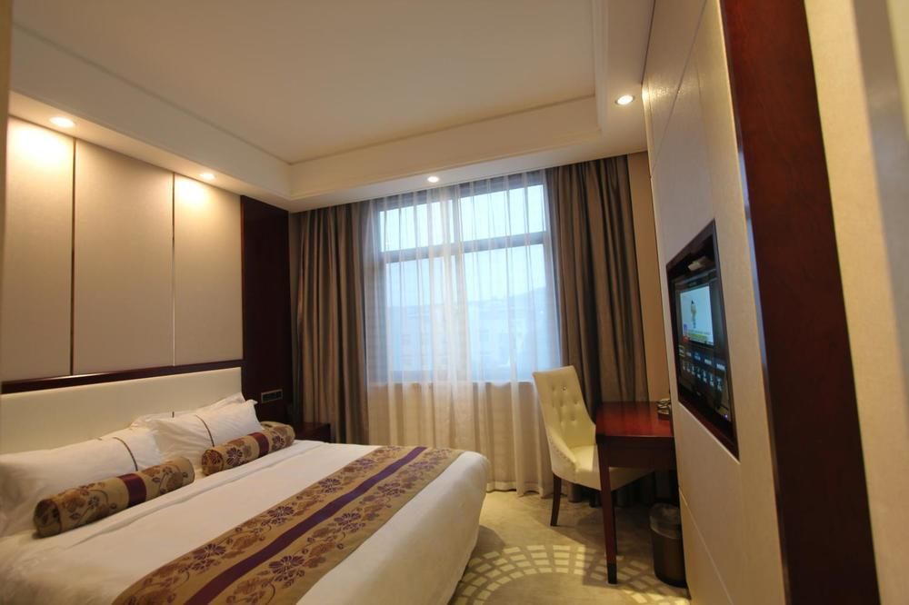 Zhoushan Donggang Ruiyi Boutique Hotel Luaran gambar