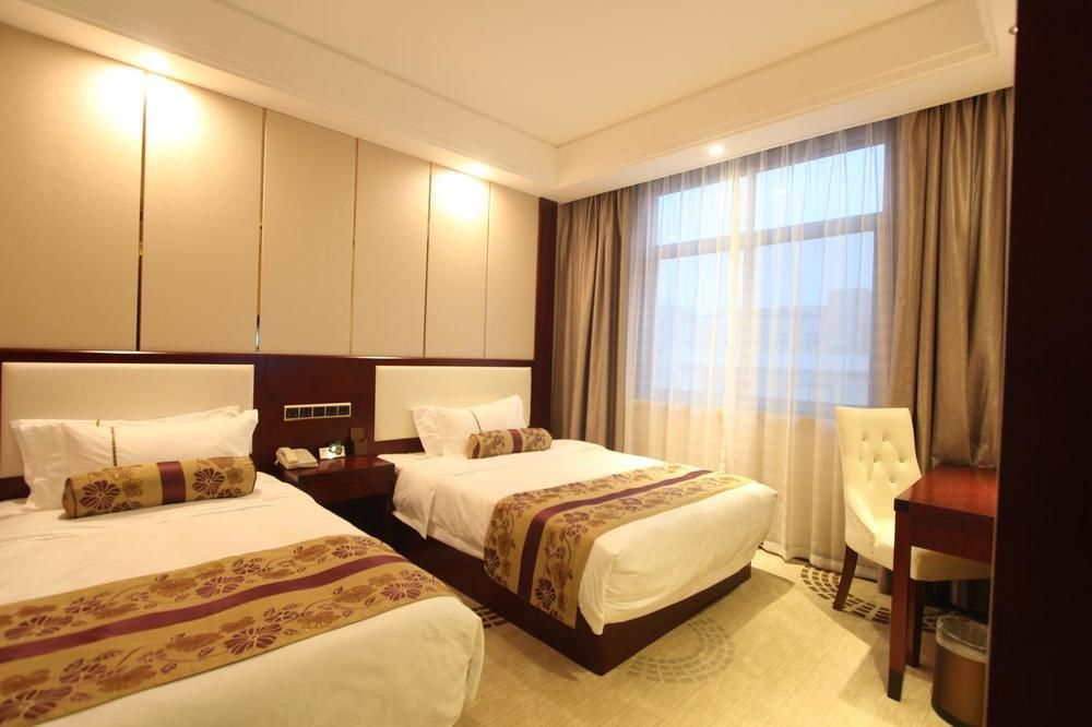 Zhoushan Donggang Ruiyi Boutique Hotel Luaran gambar