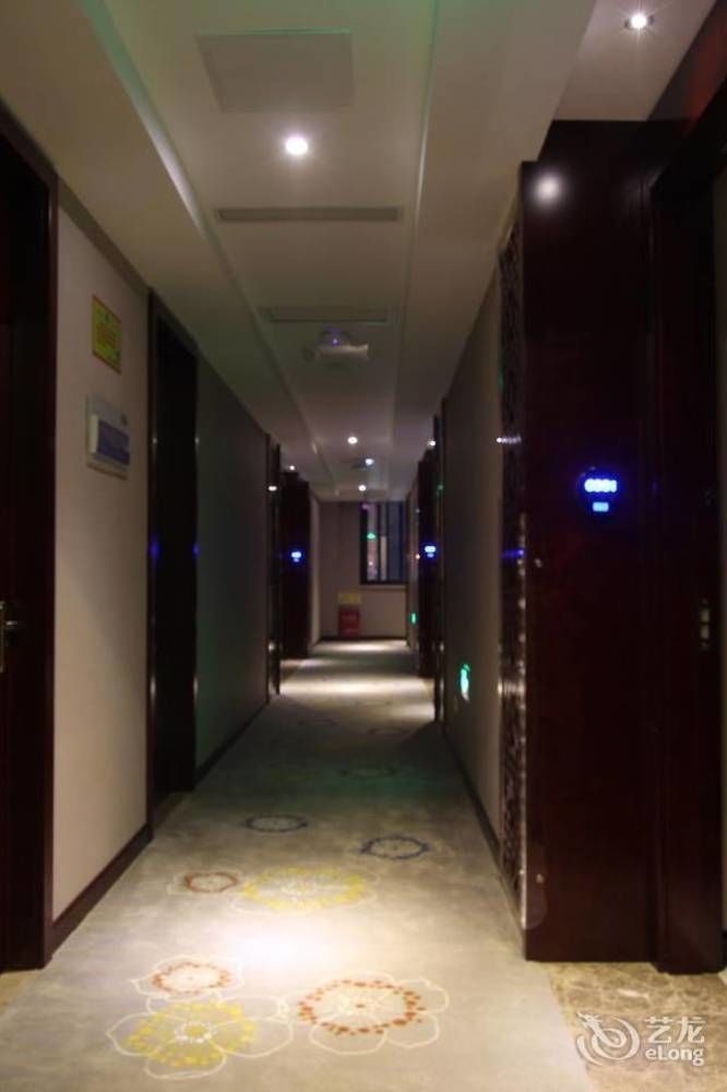 Zhoushan Donggang Ruiyi Boutique Hotel Luaran gambar