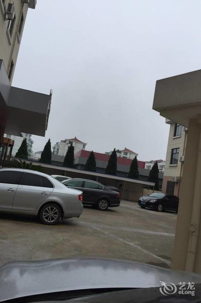 Zhoushan Donggang Ruiyi Boutique Hotel Luaran gambar