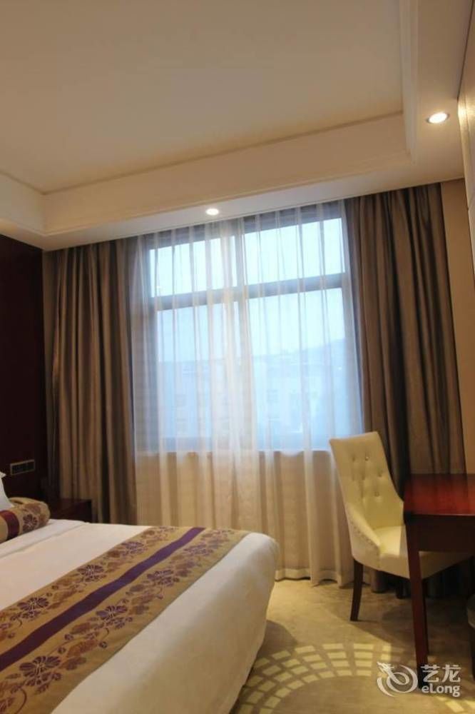 Zhoushan Donggang Ruiyi Boutique Hotel Luaran gambar
