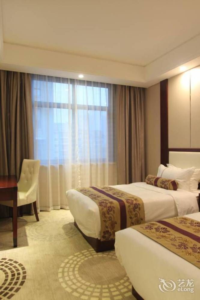 Zhoushan Donggang Ruiyi Boutique Hotel Luaran gambar