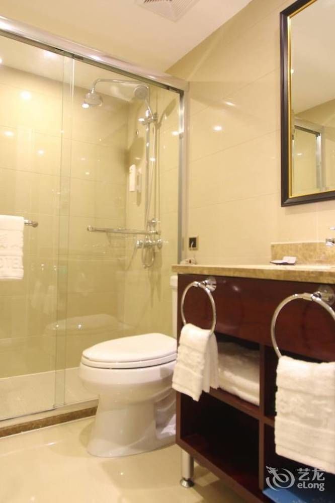 Zhoushan Donggang Ruiyi Boutique Hotel Luaran gambar