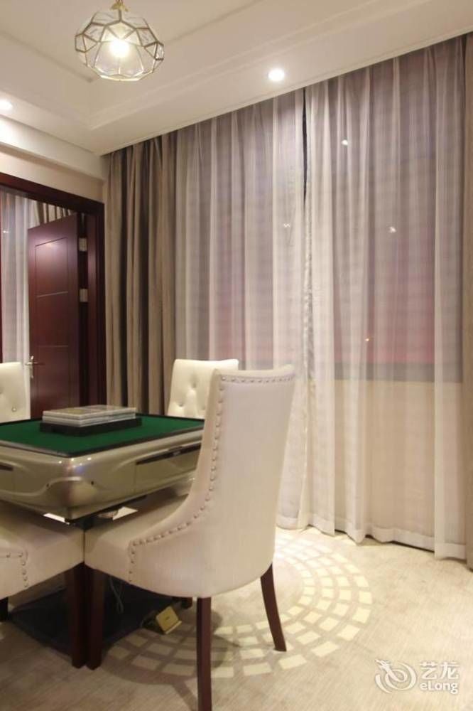 Zhoushan Donggang Ruiyi Boutique Hotel Luaran gambar